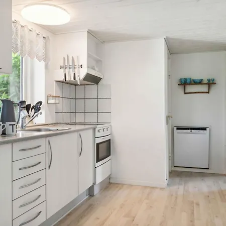 Nyaraló Cozy With Fantastic Surroundings Farsø