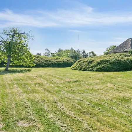 Ferienhaus Cozy With Fantastic Surroundings Farsø