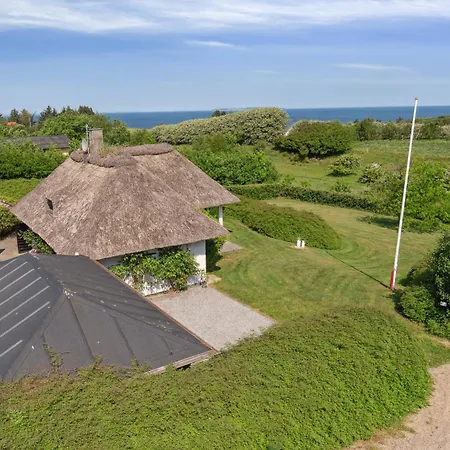 Ferienhaus Gemütliches Mit Fantastischer Umgebung Farsø