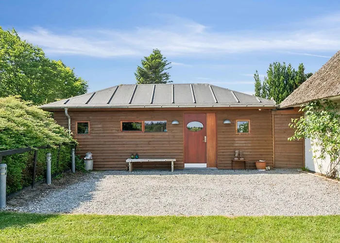 Cozy With Fantastic Surroundings * Farsø