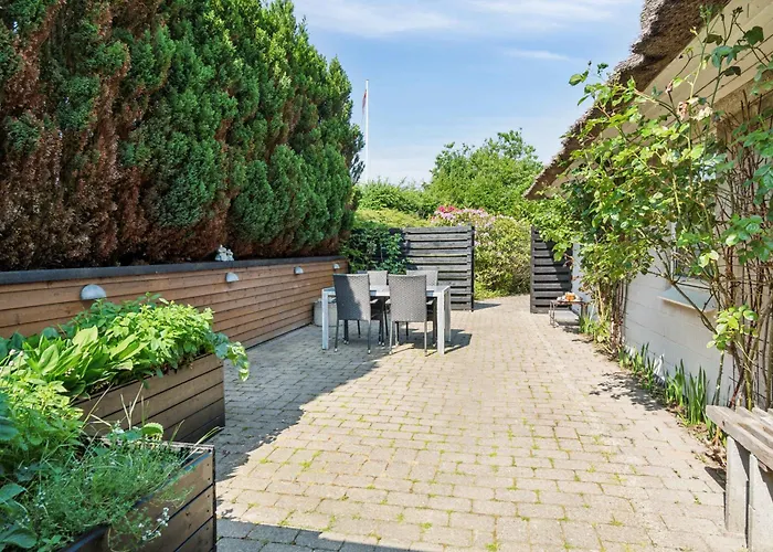 Cozy With Fantastic Surroundings Farsø