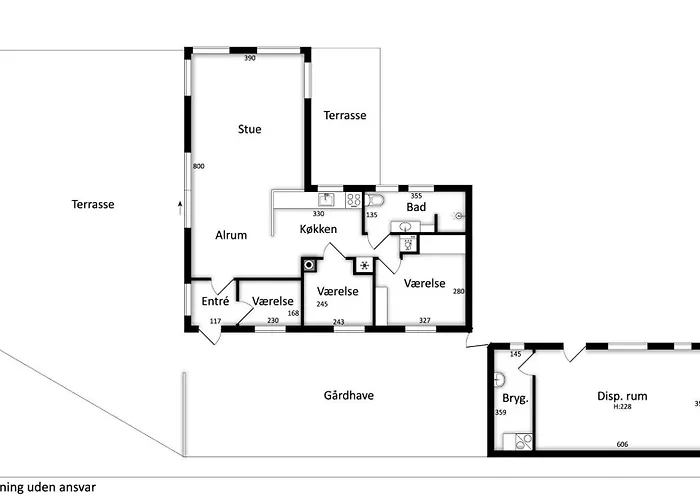 Cozy With Fantastic Surroundings *